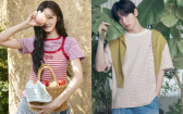 爆紅韓系穿搭範本來了！SOOBIN極簡男友風、Giselle甜鹽系少女公式，直接複製貼上
