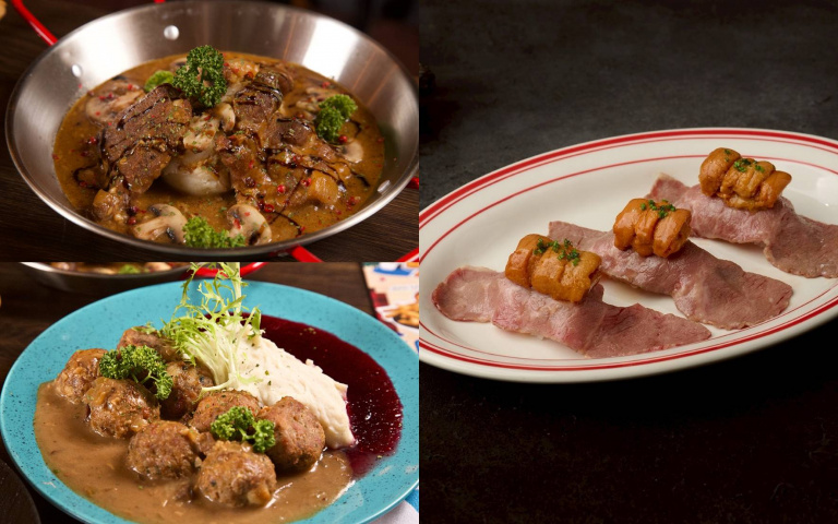 今年母親節吃點不一樣！ABV明尼蘇達州傳統料理、燒肉中山全新品牌開幕