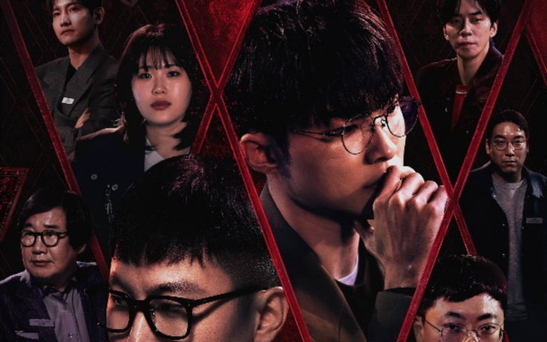 Faker、東方神起昌珉、TXT杋圭鬥智　AI推理綜藝《謀殺俱樂部》燒腦登場
