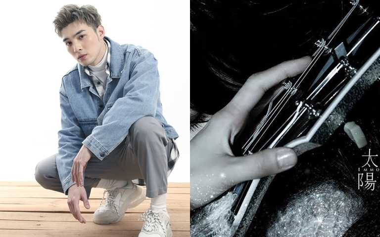 陳綺貞的《太陽》至今仍療癒黃偉晉