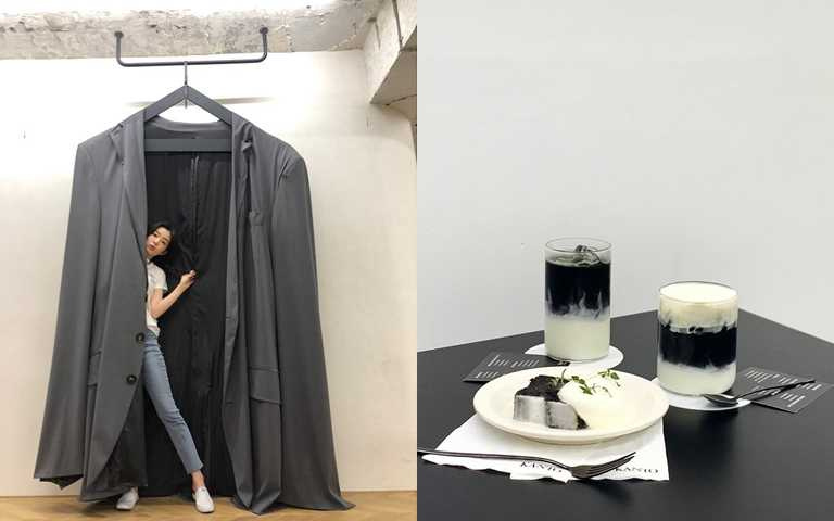 RED VELVET IRENE也打卡！「無色彩咖啡廳」韓國大流行中！