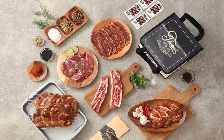 一家烤肉萬家香 地表最強中秋節燒肉組合報到