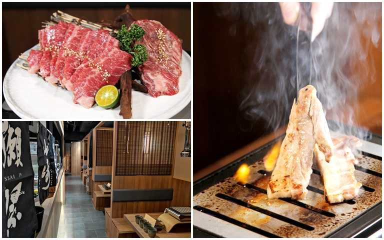 開在這太神秘了啦!「築間」再推新品牌「懷石和牛燒肉」,開幕優惠7折起手刀快衝