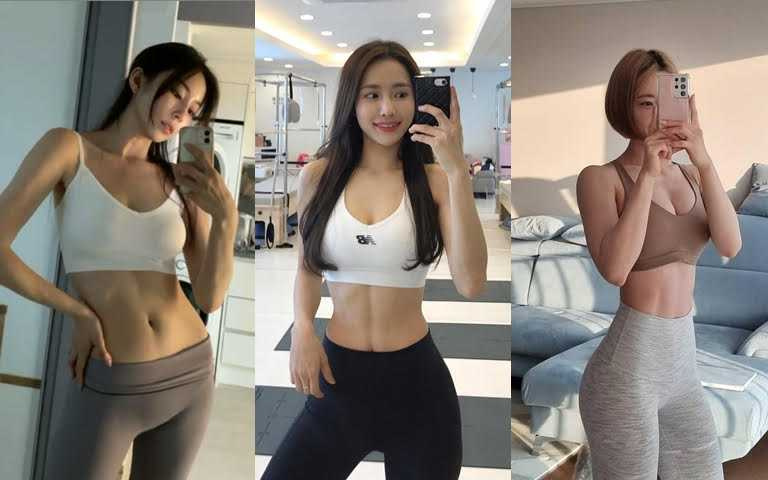 宅家狂運動反而讓胸部走山?健身美女都知道的”美胸祕訣”學起來,避免胸部下垂超有效!