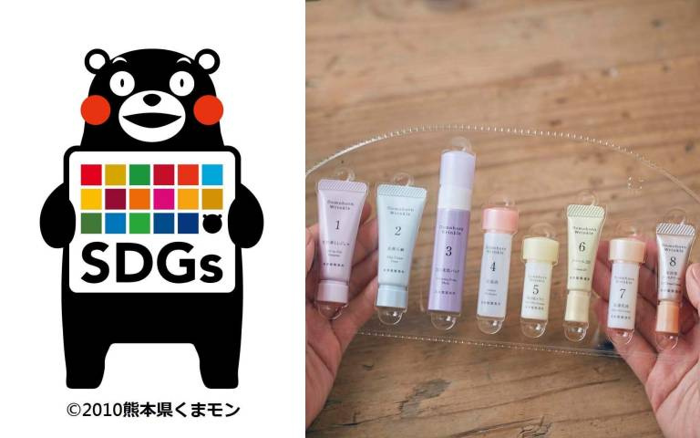 歲末打卡點還送保養品!朵茉麗蔻x SDGs熊本@耶誕夢想棧,限定3日今天到26日就在信義香堤廣場