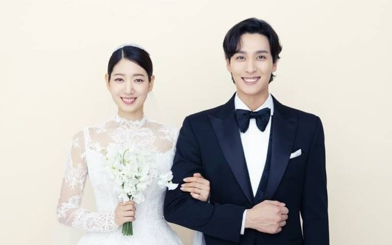 婚紗照美炸!朴信惠、崔泰俊今天結婚,幸福滿滿根本童話故事!
