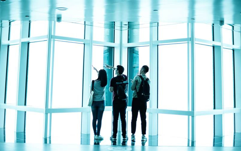 【台北】台北101超好康  89樓觀景台門票殺到101元、101樓露天散步搶約跨年場