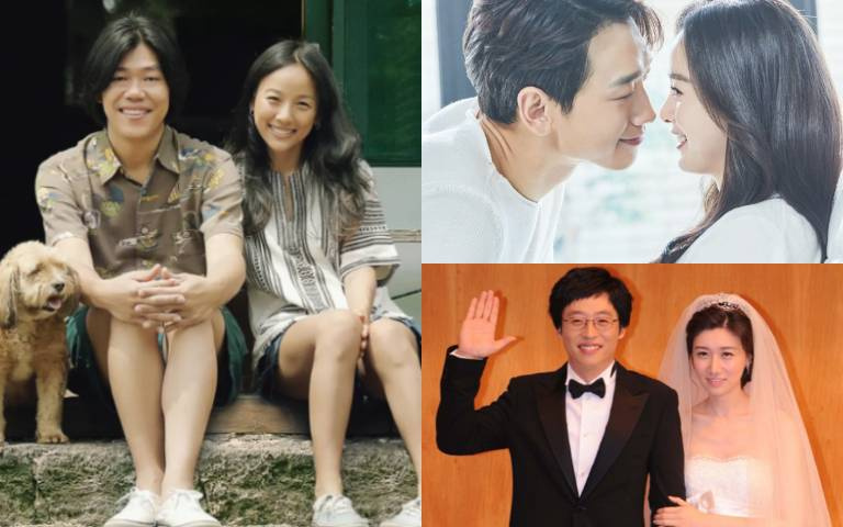 這就是別人的老公!這幾位韓國公認「寵妻魔人」,證明婚姻不是愛情的墳墓!