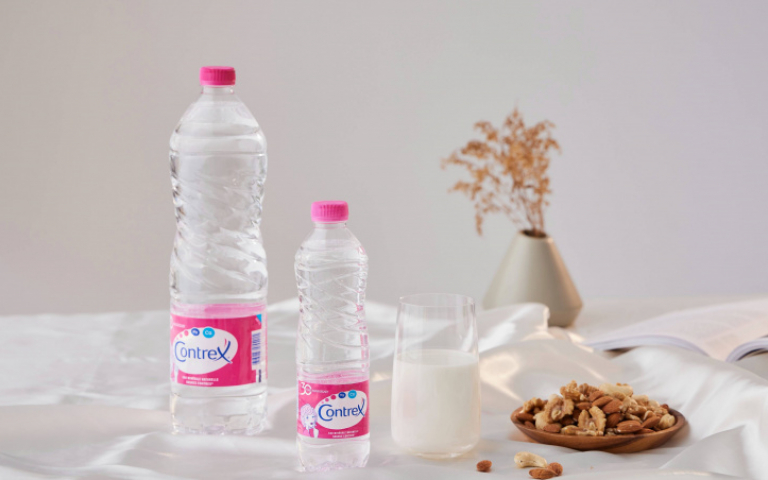 健康飲品趨勢　喝法國天然礦泉水補充礦物質　新加坡燕麥奶正式入台