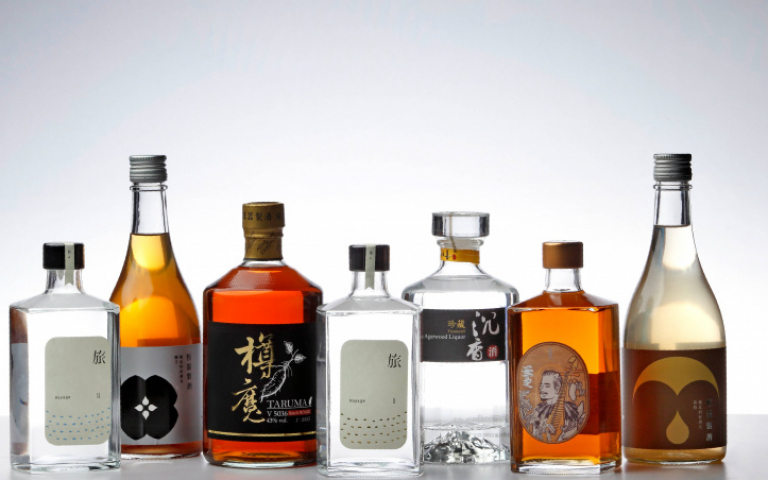 【獨家】蒸餾米酒勇奪酒界奧斯卡獎雙金  恆器製酒一舉得名