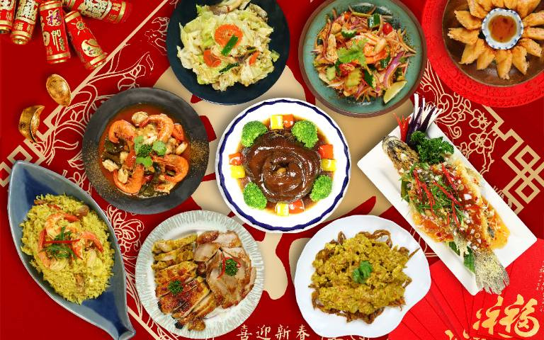 早鳥9折優惠「錢兔似錦」外帶年菜 輕鬆準備除夕團圓飯