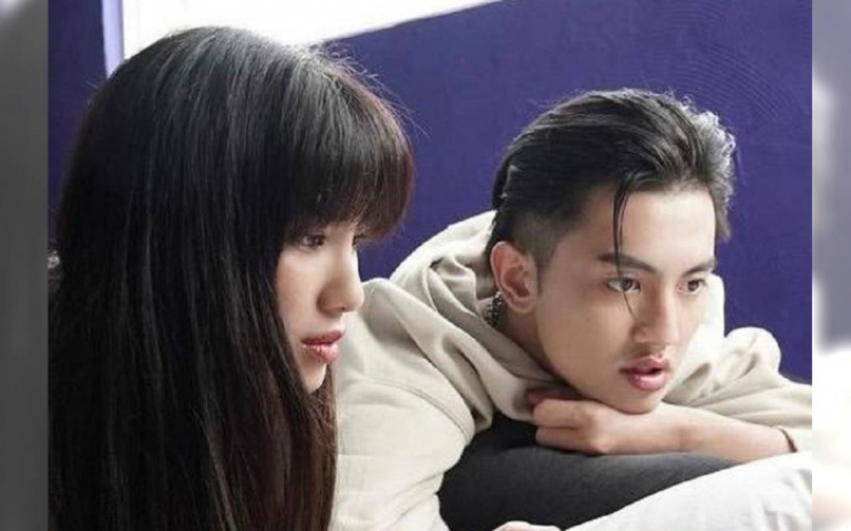 「原子少年」曖昧金曲女星　私下親密互動全曝光
