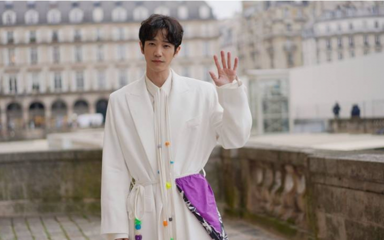 劉以豪陪家人上山露營　遇寒流「體感負2度」...苦笑：簡直極地求生