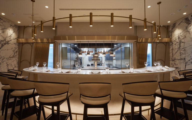 米其林星星之路　新餐廳「FRASSI」新開幕！