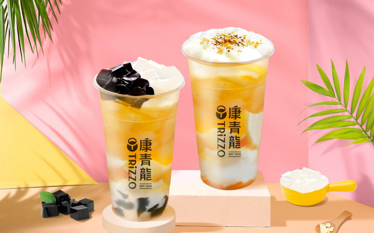 手搖飲品牌連續4天買一送一!杏凍、仙草、烏龍茶準備開喝囉!