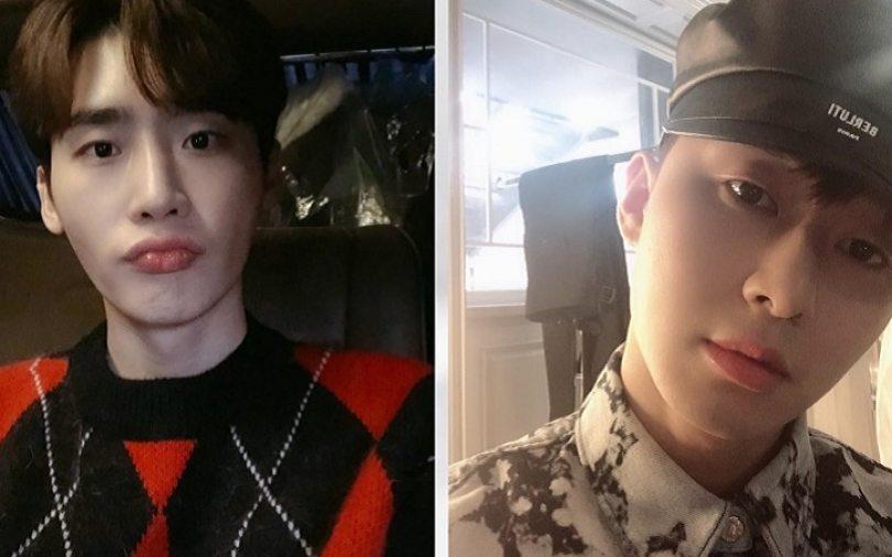 韓國歐巴保養才高招！　李鍾碩照三餐敷面膜臉嫩嫩、朴敘俊用老虎草對抗敏弱肌