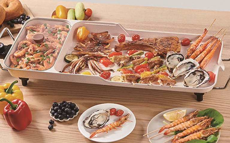 中秋節烤肉！愛買量販9/29(五)會員滿額享9折回饋！烤肉生鮮食材7折起