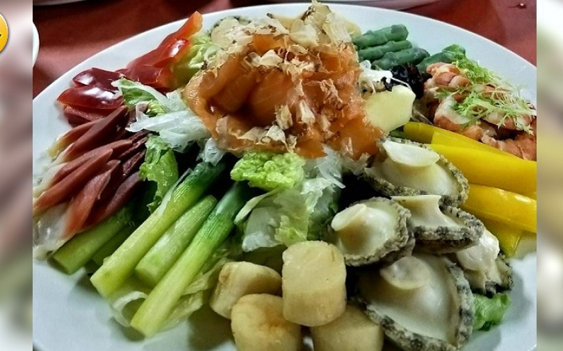 【到府城吃辦桌3】十四道菜  清蒸紅燒冷盤道道精彩