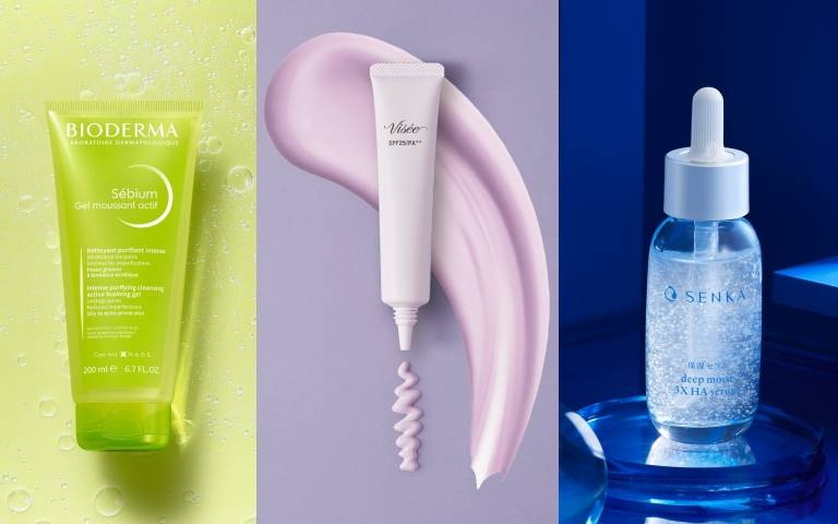 戒掉『精緻窮』！百元開架美妝反成女孩新寵！