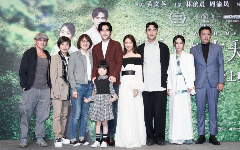 《車頂上的玄天上帝》集結華麗卡司陣容！林依晨拍「這場戲」就皮皮剉！