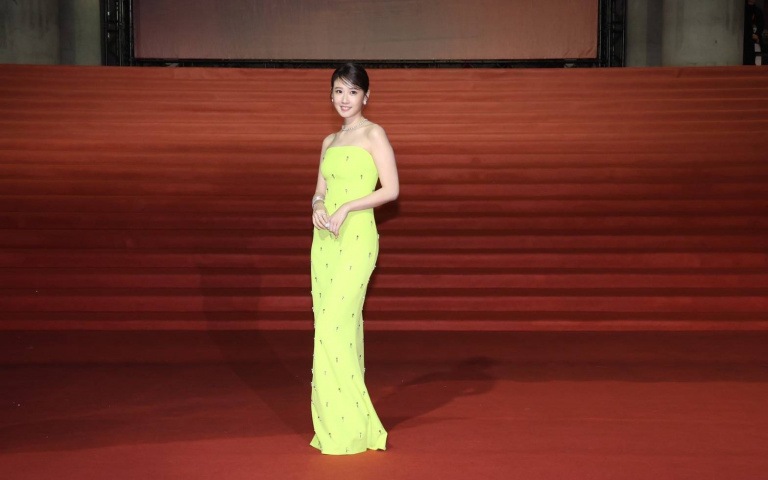 金馬60／方志友火辣走紅毯：兒提醒我別吐　傅孟柏坦言好緊張就怕踩裙襬