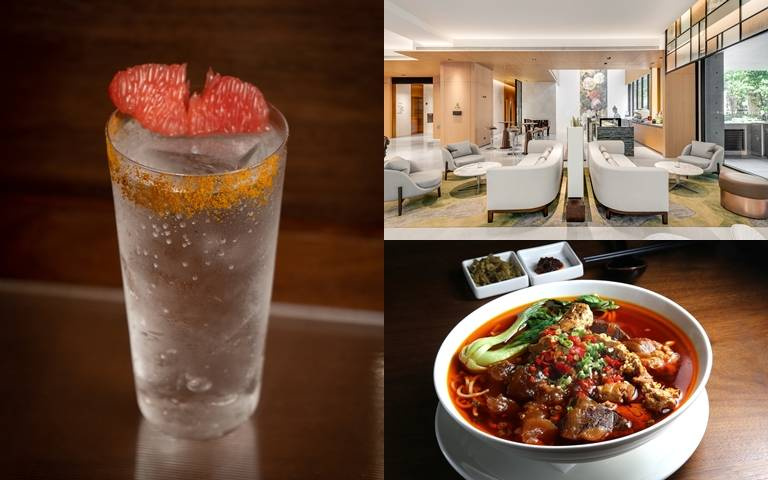 酒吧滿額就玩戳戳樂！最高可獲5千元餐飲抵用券、免費暢飲等獎項！