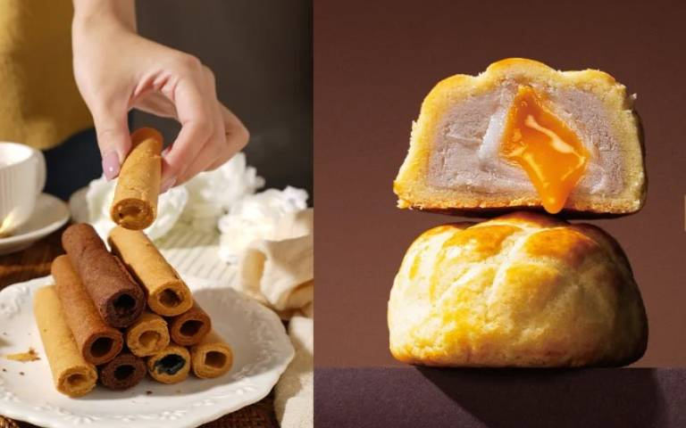 春節送禮必備！唐緹推「手工流芯蛋捲」，預購最低85折！