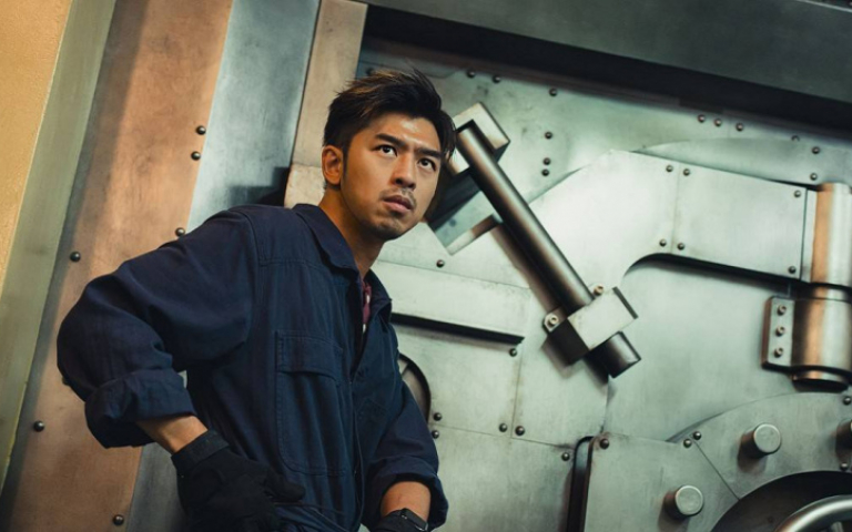 陳柏霖《還錢》成竊盜集團首腦　蔡凡熙變身駭客靠交友APP填補寂寞