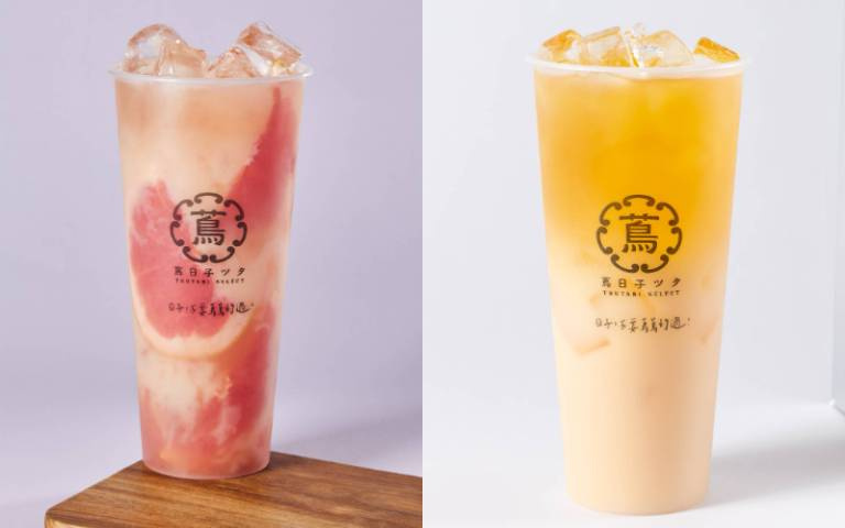 「蔦日子」致敬上班族！推「遇見多樂絲」系列，任選二杯8折！