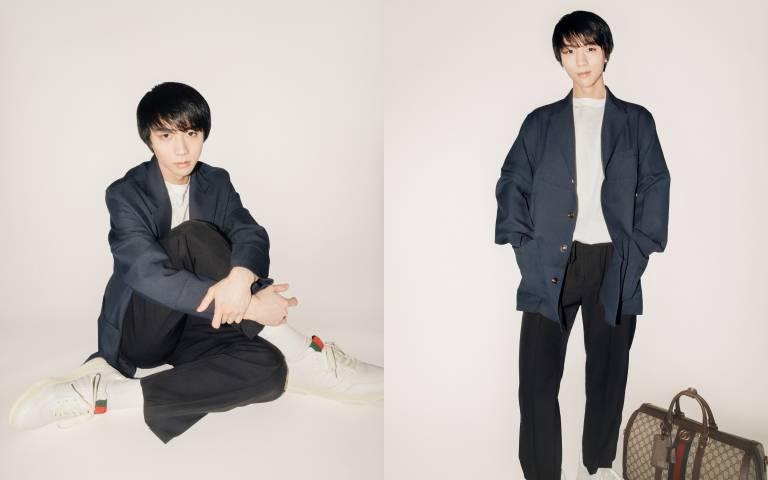 羽生結弦正式進軍時尚界！接下「GUCCI品牌大使」新身份讓粉絲直呼超期待！