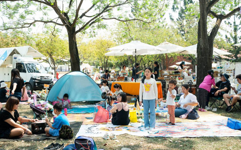 「草草戲劇節」開始囉！演出、音樂、市集等各式各樣表演活動全都有！