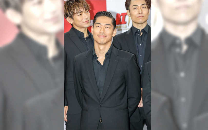 AKIRA農曆年忙工作 不陪林志玲回娘家