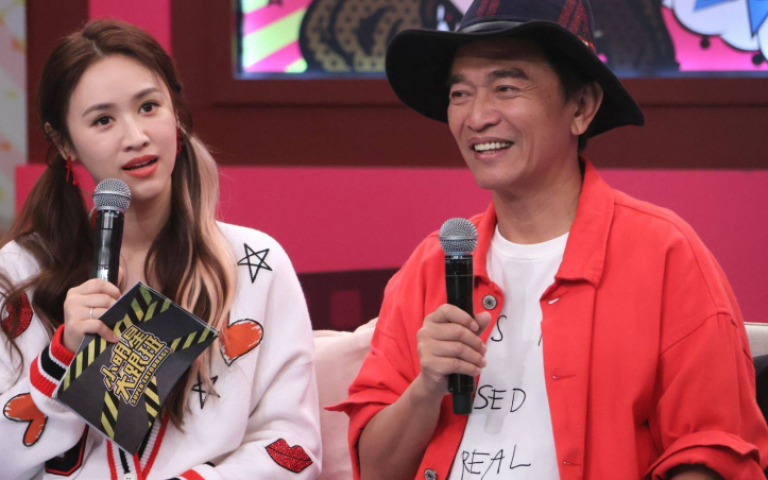 男星攀關係還到處講　Sandy告狀吳宗憲：害我的店被砸