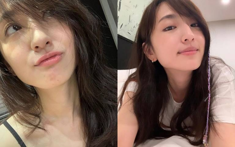 柯佳嬿被稱為「柯仙」的原因！素顏美到再演18歲的高中生也完全沒問題！