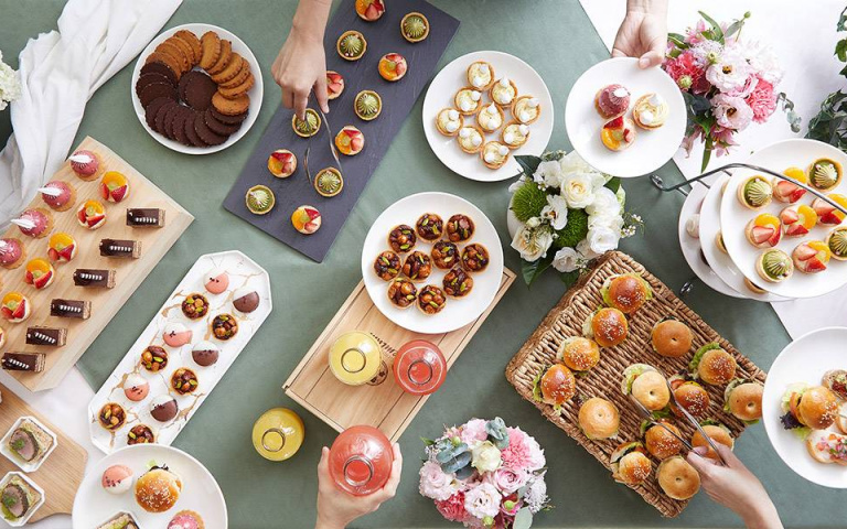 遠東香格里拉舉辦「婚禮」體驗！婚紗挑選、婚宴禮俗、證婚派對一次公開！