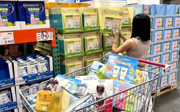 好市多涼感一夏！戲水裝備、清爽美妝、抗暑家電通通準備好！