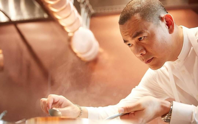 名廚江振誠拋震撼彈：米其林二星餐廳RAW只營業到今年底