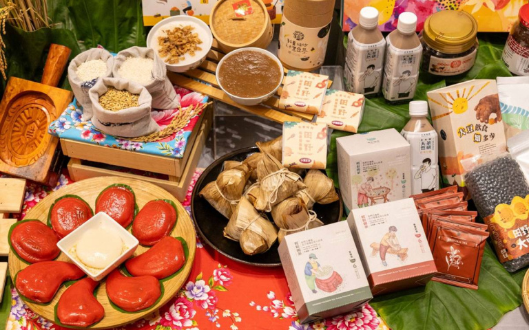 匯聚全台逾百家人氣品牌 飯店餐飲住宿券27折起 台灣美食展週五登場