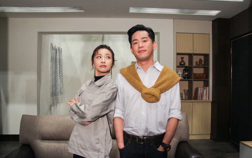 韓宜邦加入《炮仔聲》 願當吳婉君的小王