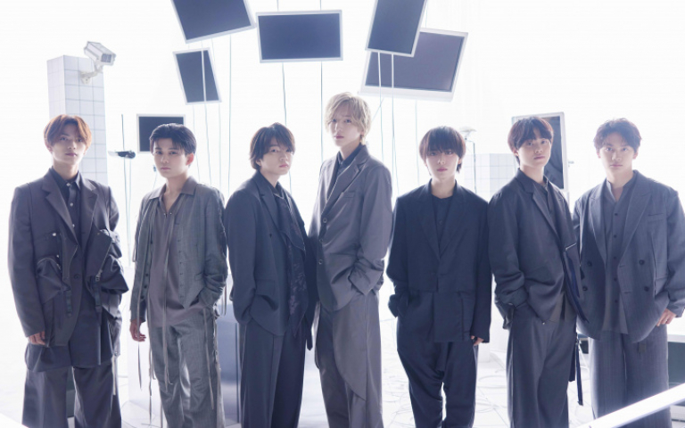 浪花男子11月訪台!道枝駿佑急澄清「我喜歡珍奶」 高橋恭平期待第一次出國