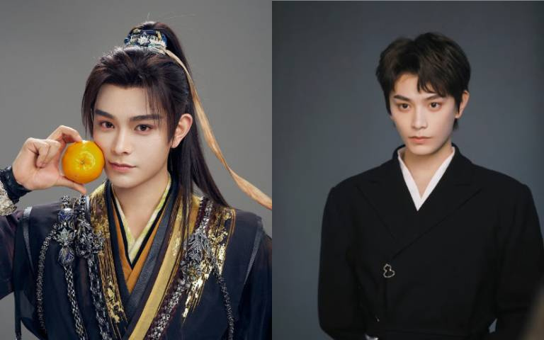 《永夜星河》丁禹兮三部待播劇!少年將軍、正義刑警,演技大爆發!