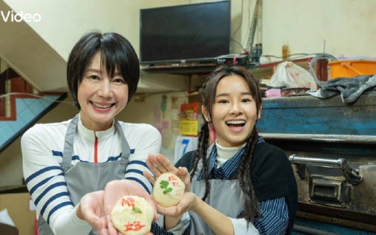 《花甲少年趣旅行》丁寧冬天挑戰溯溪 形容演藝圈「瘋狂的人不少」