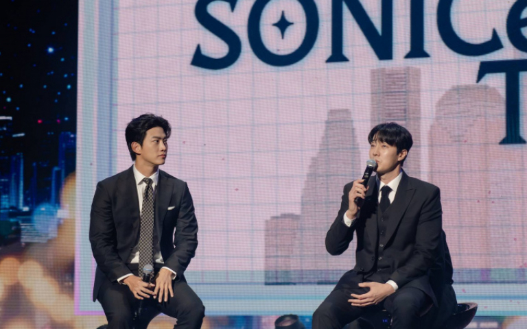 蘇志燮婚後首來台提一道菜全場霧煞煞　粉絲拱解釦玉澤演虧「你們是變態」