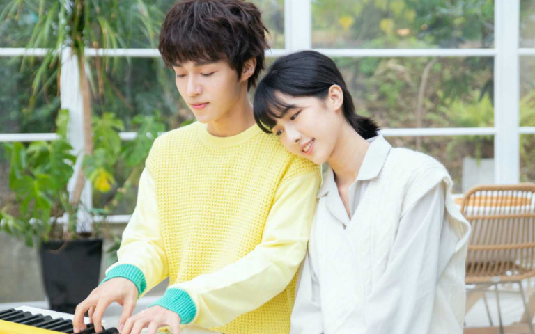 BL劇男星轉直愛女生 親密互動滿滿粉紅泡泡