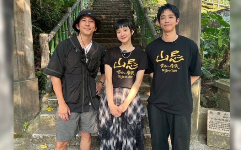 修杰楷拍戲曾遇靈異狀況 劉以豪笑「遇到他最可怕」
