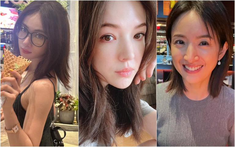 不只許瑋甯產後美翻！這些女星生完小孩同樣秒回『少女顏』！