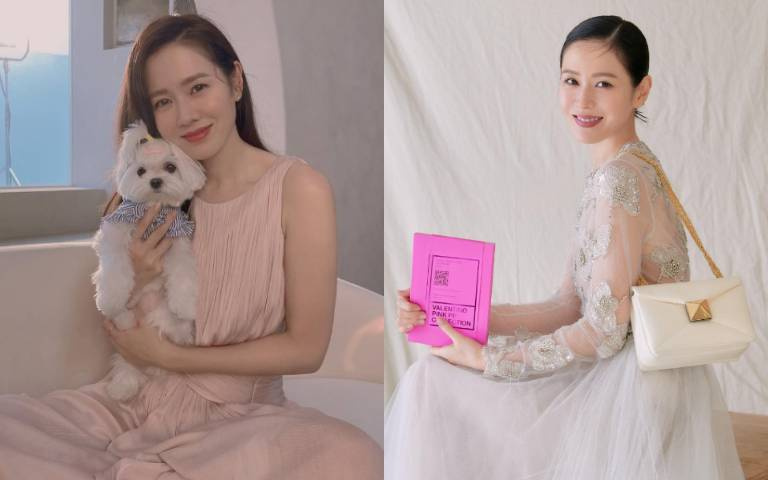 女人最好的狀態就是懂得為自己而活！孫藝真談婚後心態轉變：「別太在意別人的看法」