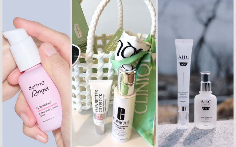 從斑點擦擦筆到4D防曬！2026美白升級公式曝光，「透亮白＋粉嫩光」才是新標準