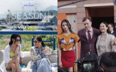 木村拓哉愛女Kōki首度挑戰豪門千金！攜手林嘉欣演母女，《The Season》揭香港上流社會黑暗真相
