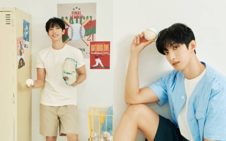 SEVENTEEN DK驚喜代言太狂、BROTHERS SPACE首發爆話題！New Era × CHUMS聯名萌翻
